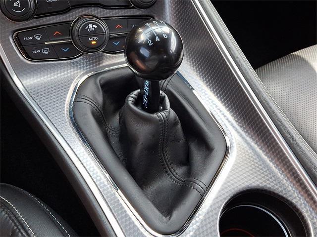 used 2016 Dodge Challenger car, priced at $53,888