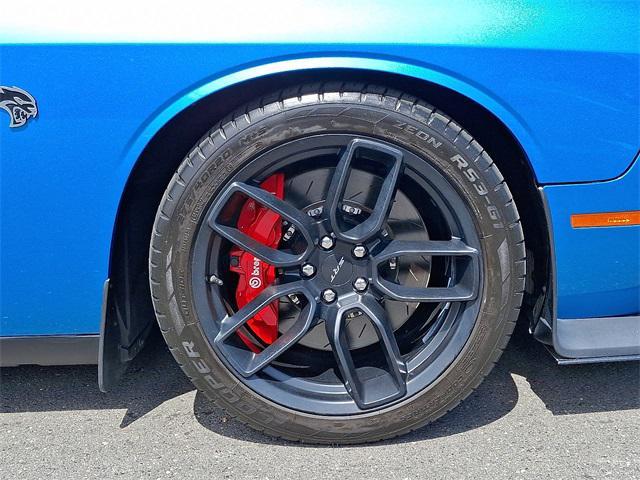 used 2016 Dodge Challenger car, priced at $53,888