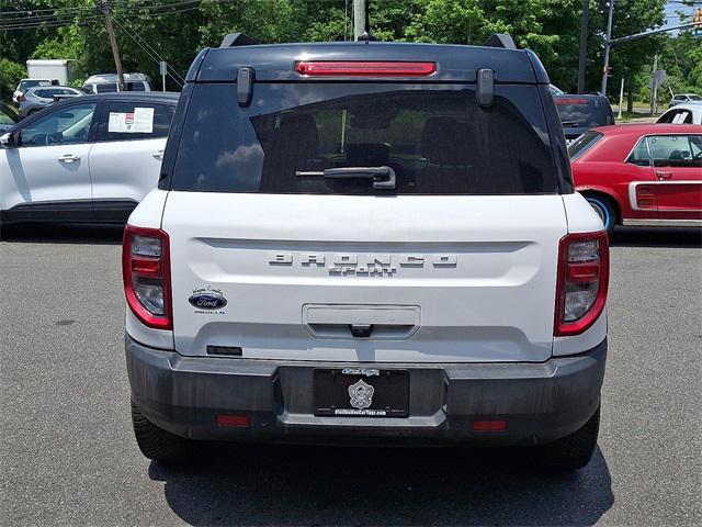 used 2022 Ford Bronco Sport car, priced at $24,988