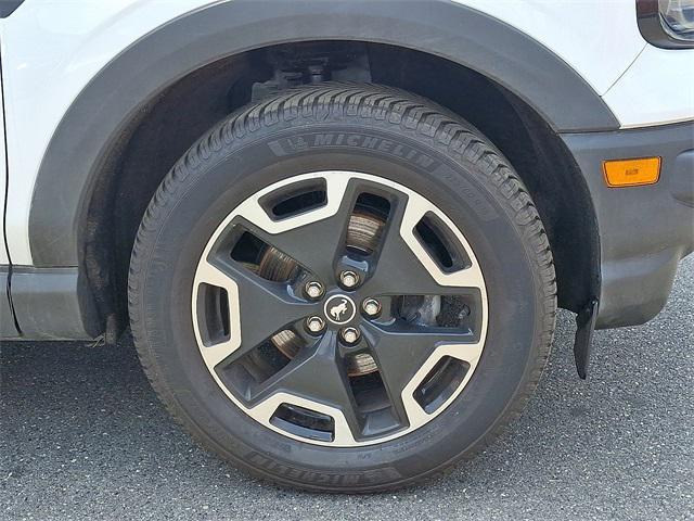 used 2022 Ford Bronco Sport car, priced at $24,988