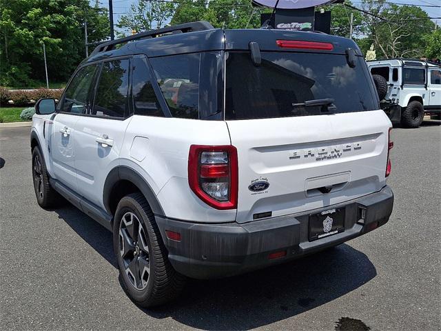 used 2022 Ford Bronco Sport car, priced at $24,988