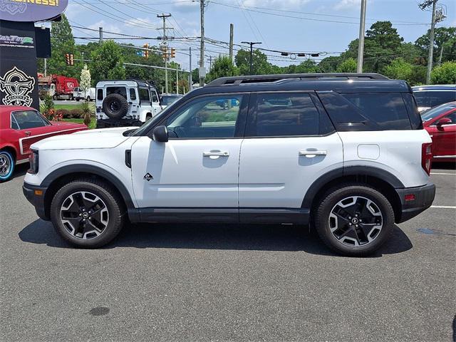 used 2022 Ford Bronco Sport car, priced at $24,988