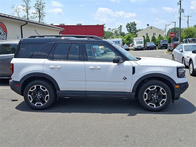 used 2022 Ford Bronco Sport car, priced at $24,988