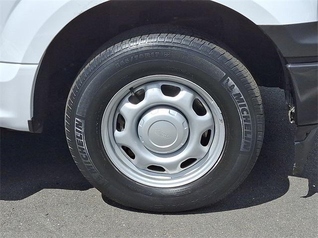 used 2018 Ford F-150 car, priced at $14,588