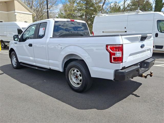 used 2018 Ford F-150 car, priced at $14,888