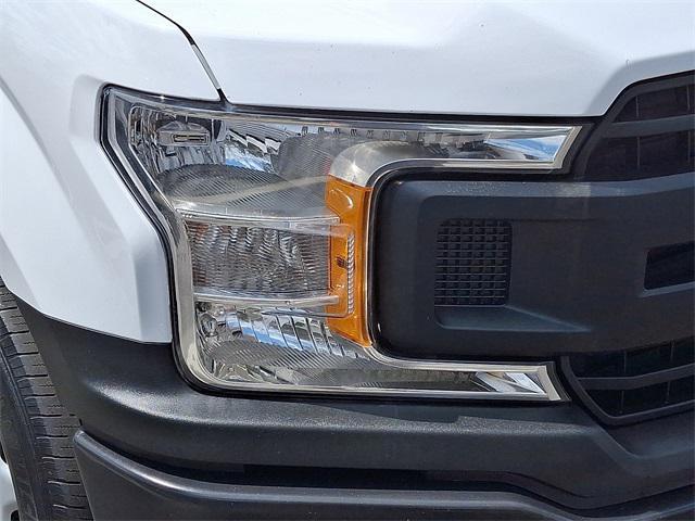 used 2018 Ford F-150 car, priced at $14,588
