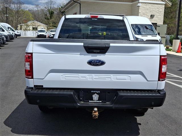 used 2018 Ford F-150 car, priced at $14,888