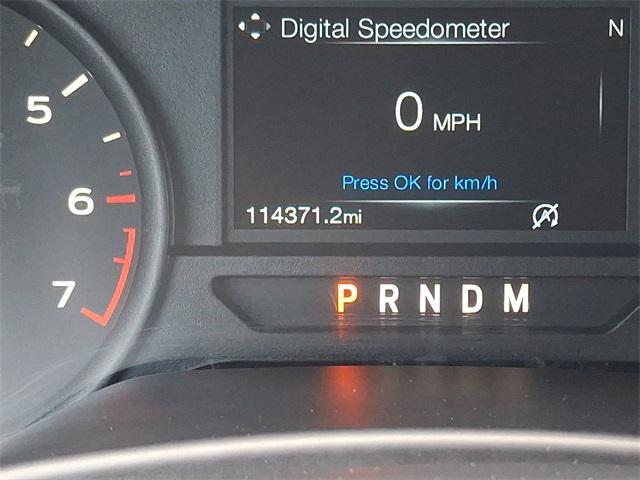 used 2018 Ford F-150 car, priced at $14,888