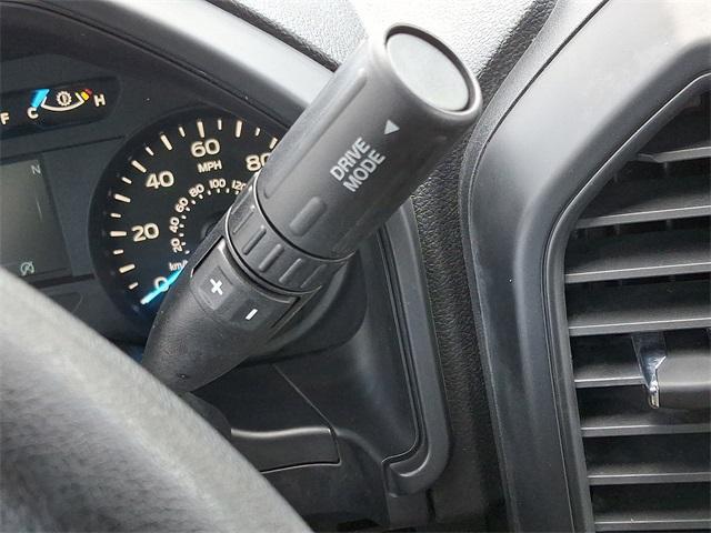 used 2018 Ford F-150 car, priced at $14,588