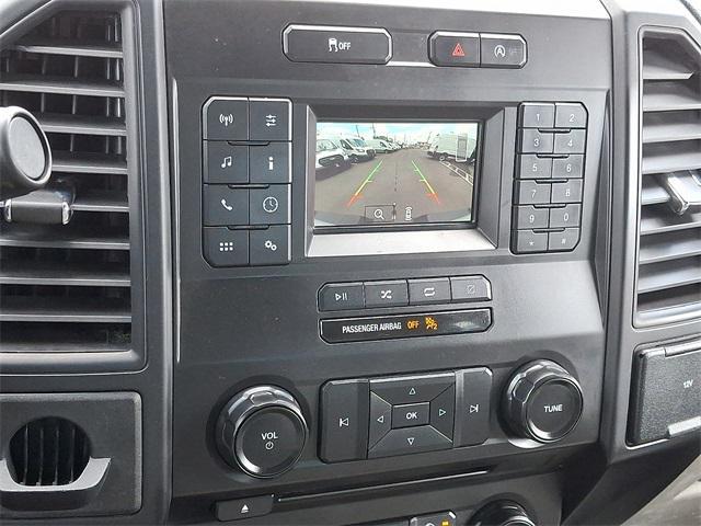 used 2018 Ford F-150 car, priced at $14,588