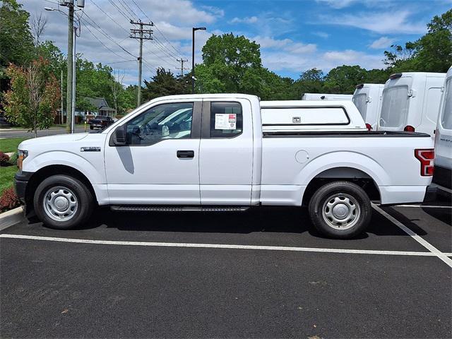 used 2018 Ford F-150 car, priced at $14,588