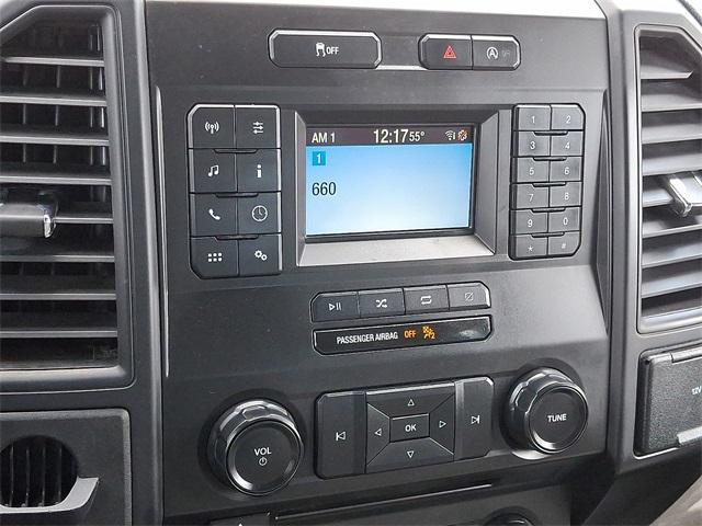 used 2018 Ford F-150 car, priced at $14,588