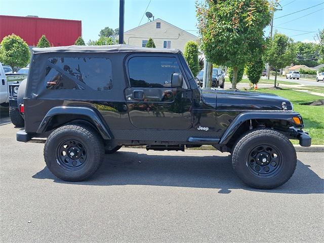 used 2006 Jeep Wrangler car, priced at $7,688