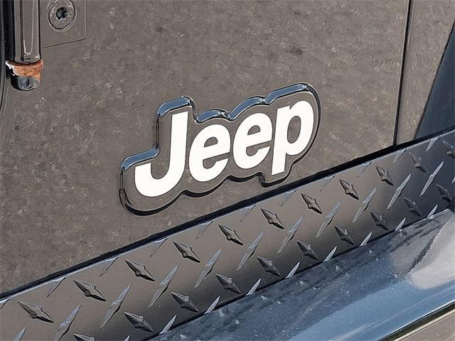 used 2006 Jeep Wrangler car, priced at $7,688