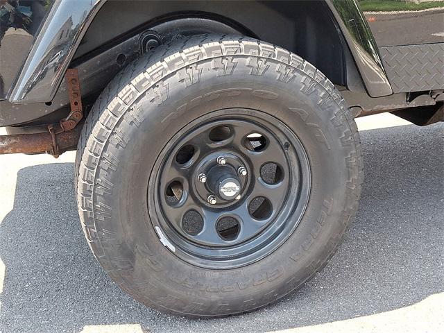 used 2006 Jeep Wrangler car, priced at $7,688