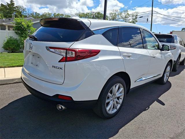 used 2020 Acura RDX car, priced at $25,888