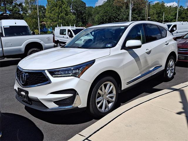 used 2020 Acura RDX car, priced at $25,888