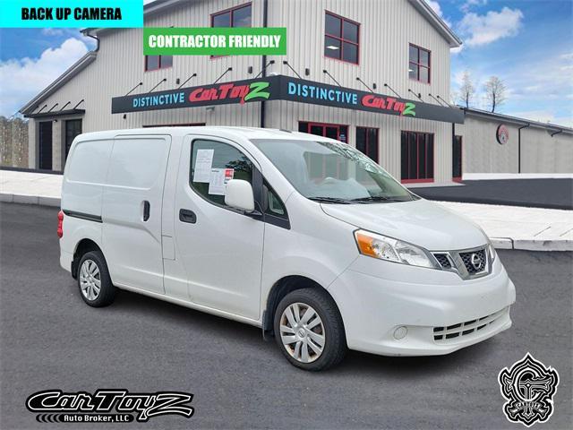 used 2020 Nissan NV200 car, priced at $14,988