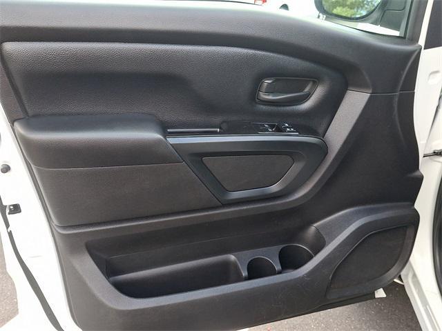 used 2019 Nissan Titan car, priced at $14,888