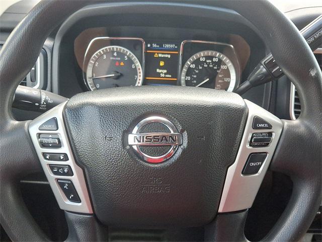 used 2019 Nissan Titan car, priced at $14,888