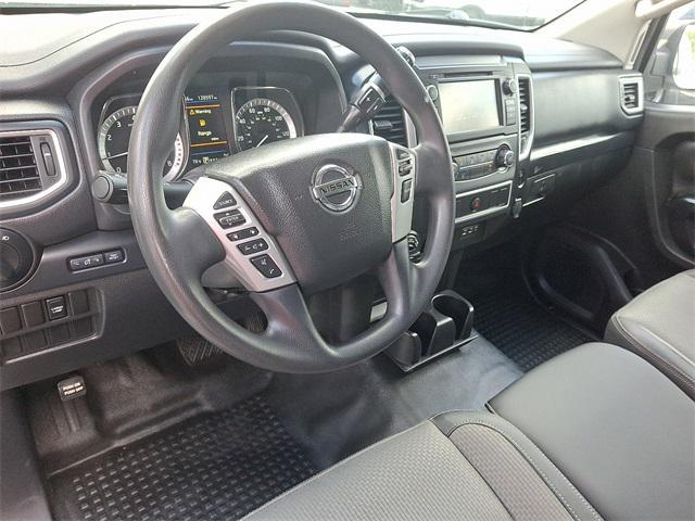 used 2019 Nissan Titan car, priced at $14,888