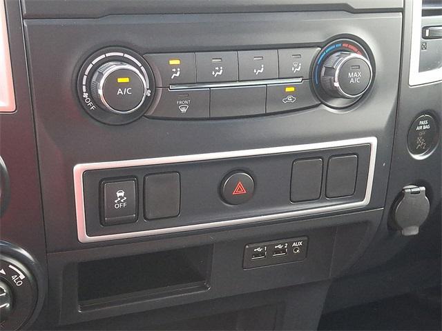 used 2019 Nissan Titan car, priced at $14,888