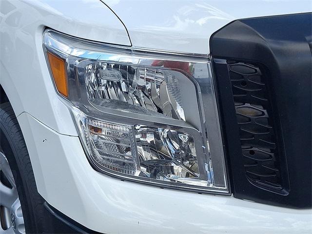 used 2019 Nissan Titan car, priced at $14,888