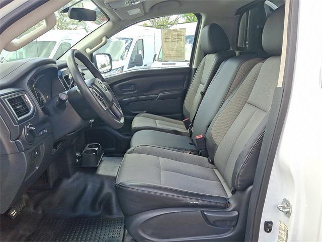 used 2019 Nissan Titan car, priced at $14,888