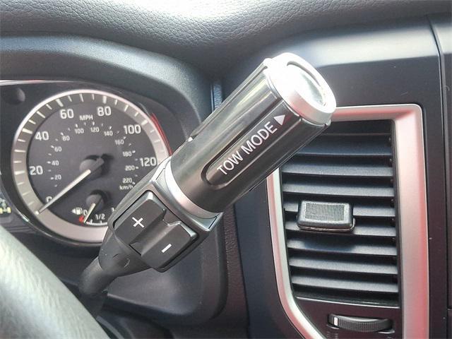 used 2019 Nissan Titan car, priced at $14,888