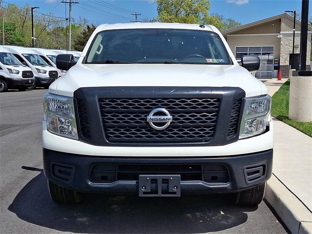 used 2019 Nissan Titan car, priced at $14,888