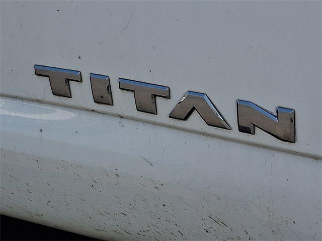 used 2019 Nissan Titan car, priced at $14,888