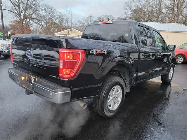 used 2021 Ford F-150 car, priced at $32,588