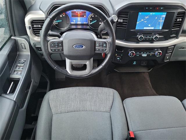 used 2021 Ford F-150 car, priced at $32,588