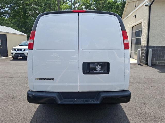 used 2020 Chevrolet Express 3500 car, priced at $31,888