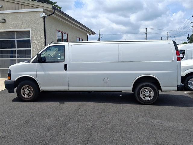 used 2020 Chevrolet Express 3500 car, priced at $31,888