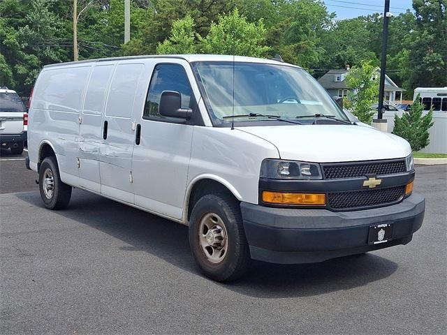 used 2020 Chevrolet Express 3500 car, priced at $31,888