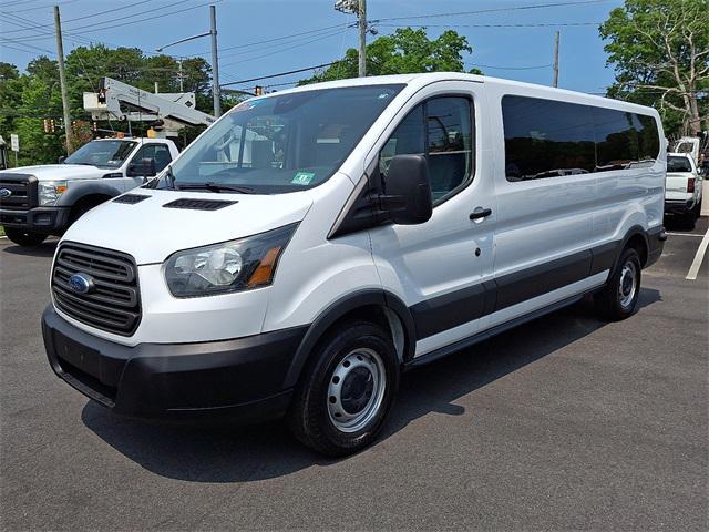 used 2017 Ford Transit-350 car, priced at $27,388