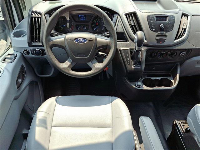 used 2017 Ford Transit-350 car, priced at $27,388