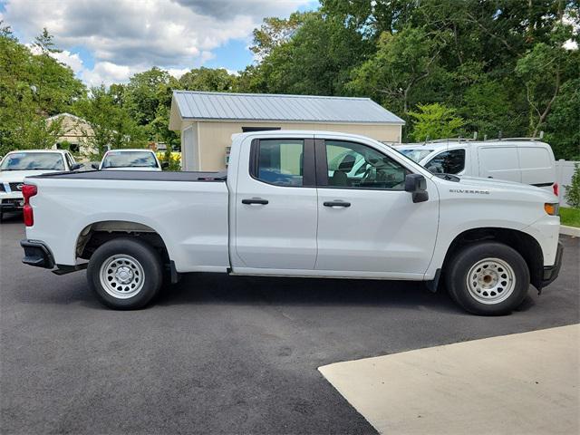 used 2020 Chevrolet Silverado 1500 car, priced at $16,988