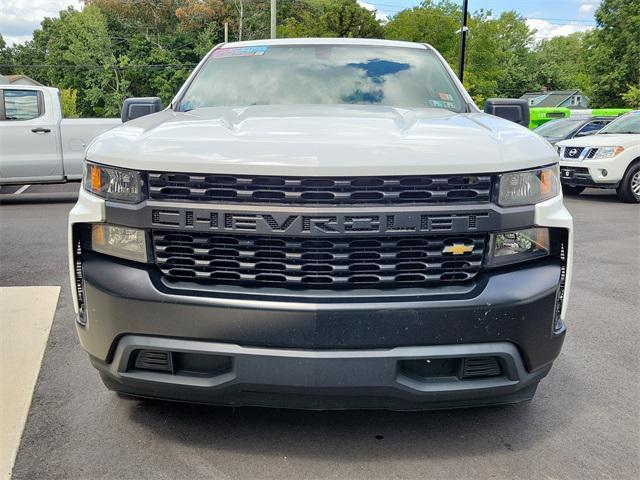 used 2020 Chevrolet Silverado 1500 car, priced at $16,988