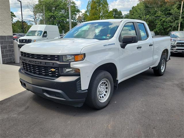 used 2020 Chevrolet Silverado 1500 car, priced at $16,988