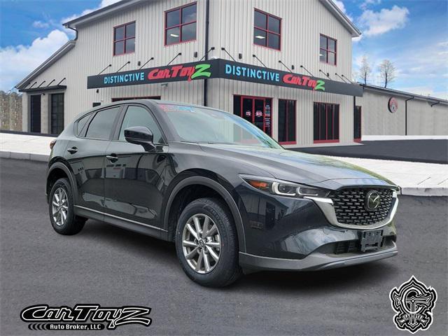 used 2022 Mazda CX-5 car, priced at $22,588