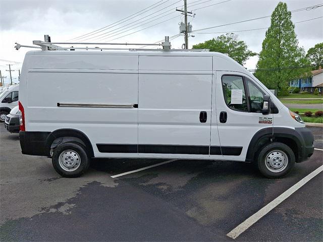 used 2022 Ram ProMaster 3500 car, priced at $17,988