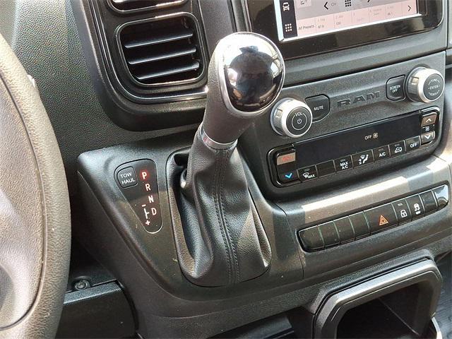 used 2022 Ram ProMaster 3500 car, priced at $22,888