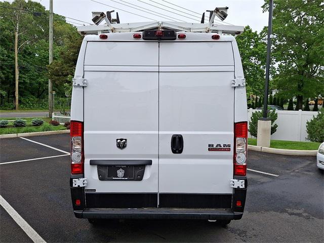 used 2022 Ram ProMaster 3500 car, priced at $17,988