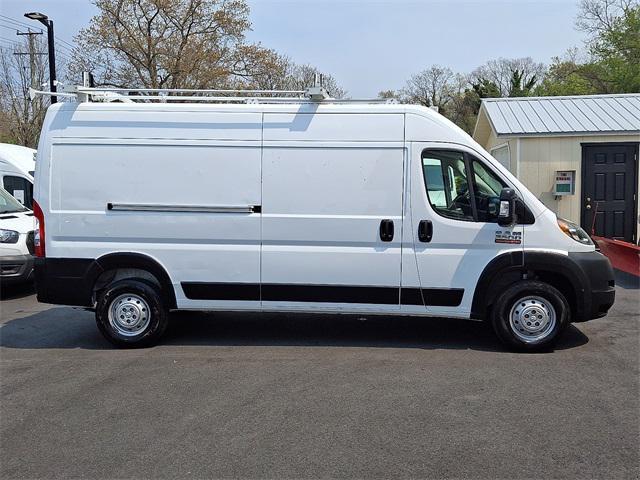 used 2022 Ram ProMaster 3500 car, priced at $22,888