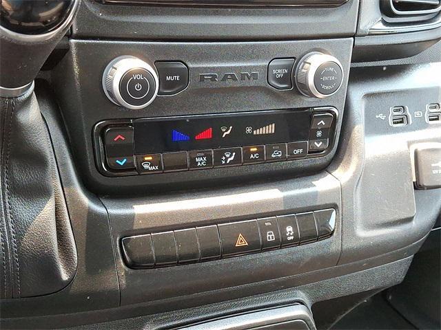 used 2022 Ram ProMaster 3500 car, priced at $22,888
