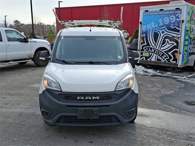 used 2021 Ram ProMaster City car, priced at $14,888