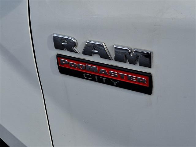 used 2021 Ram ProMaster City car, priced at $14,888