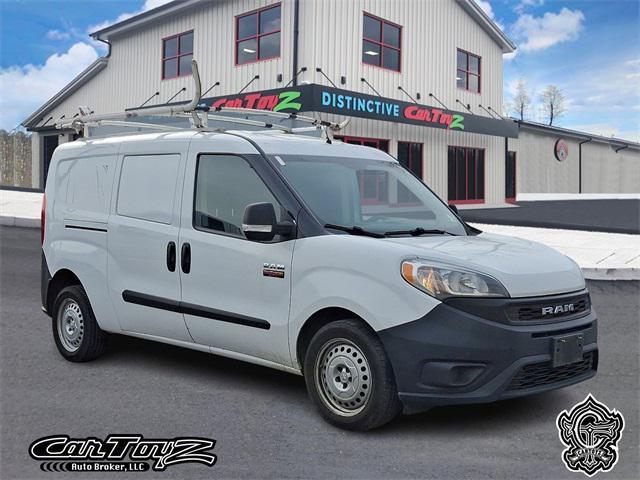 used 2021 Ram ProMaster City car, priced at $14,888